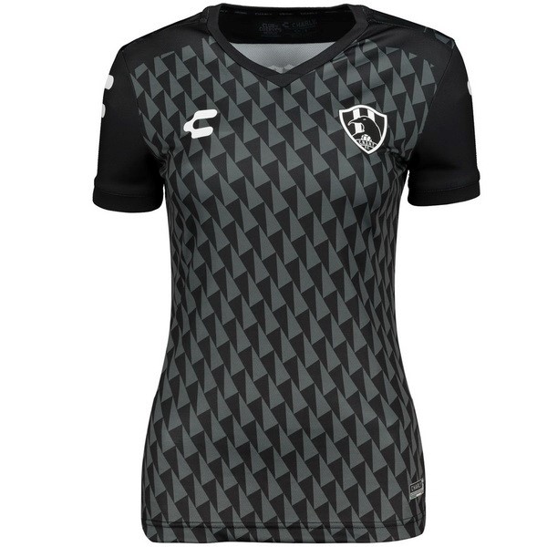 Camiseta Cuervos Replica Segunda Ropa Mujer 2019/20 Negro